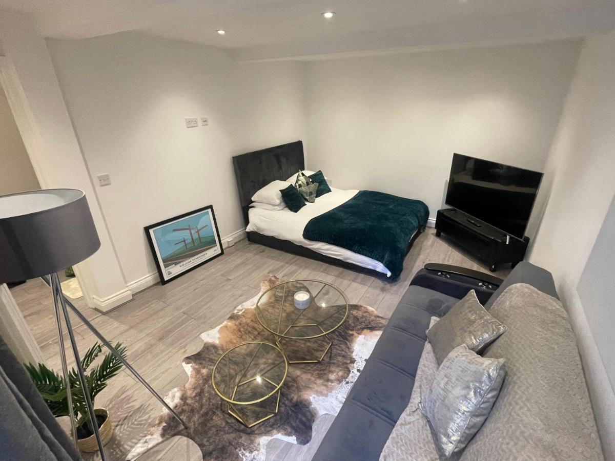 Lovely 1 Bedroom Apartment - Maida Vale London Exteriör bild
